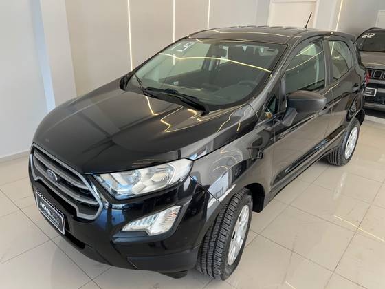 FORD ECOSPORT 1.5 TI-VCT FLEX SE AUTOMÁTICO